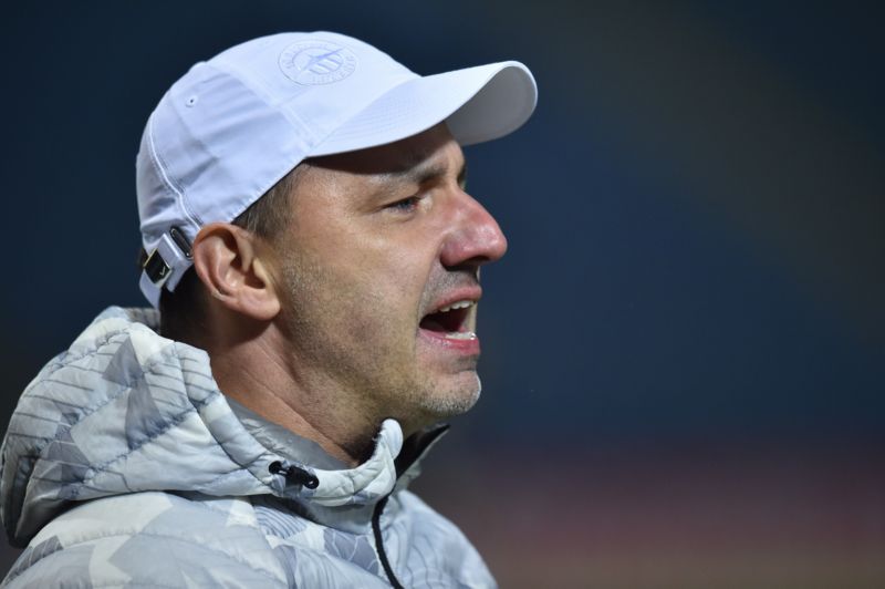 Současný trenér libereckého Slovanu Jindřich Trpišovský.