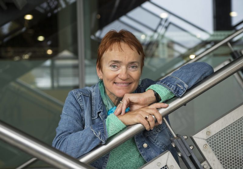 Tereza Boučková.