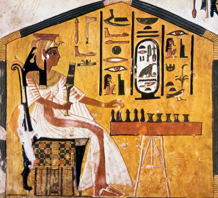 Nefertari byla ženou Ramesse II.