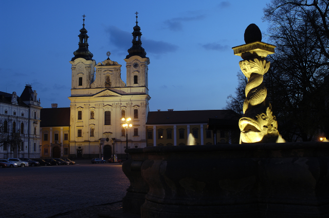 Uherské Hradiště.