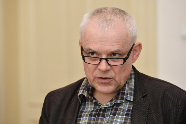 Vladimír Špidla.