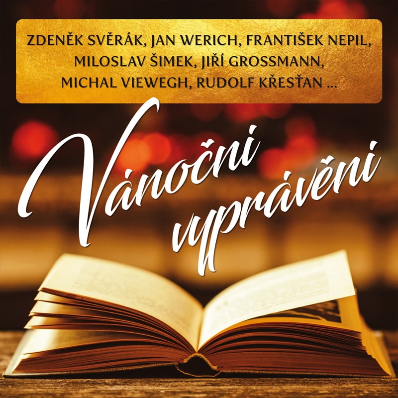 CD Vánoční vyprávění.