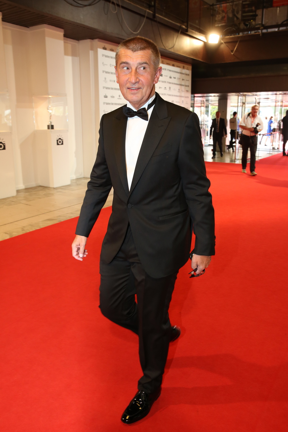 Andrej Babiš.