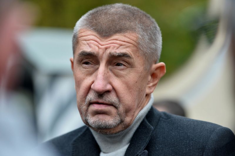 Andrej Babiš.