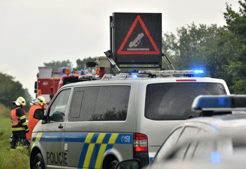Příčina nehody se stále vyšetřuje (ilustrační foto).