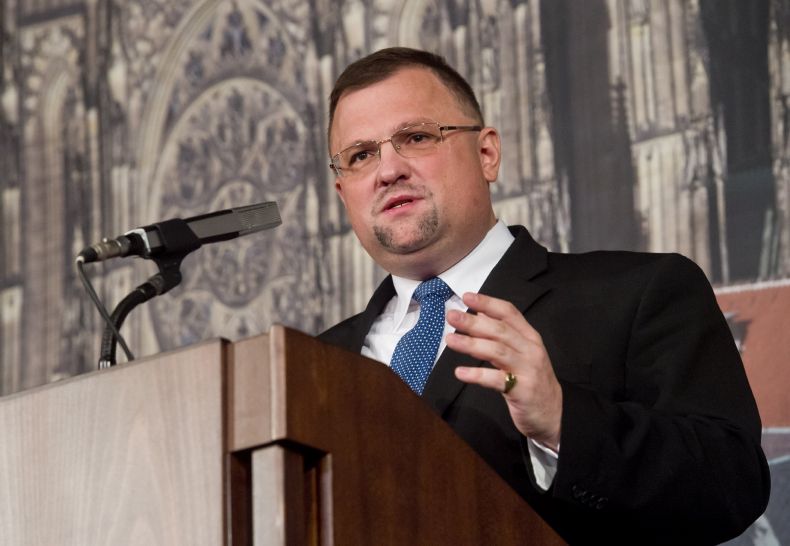 Jindřich Forejt.