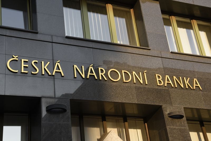 Česká národní banka.