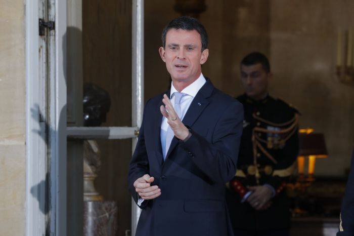 Bývalý francouzský premiér Manuel Valls.