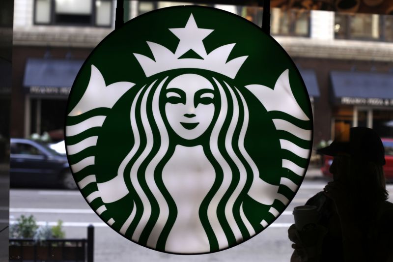 Starbucks.