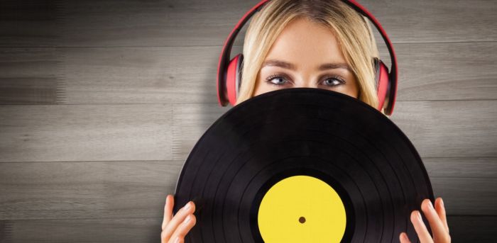 Za vinylové desky Britové utratili 2,4 milionu liber.