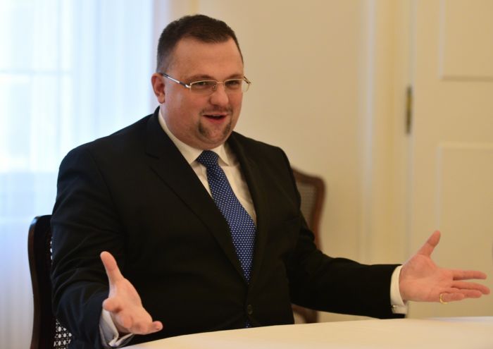 Jindřich Forejt.