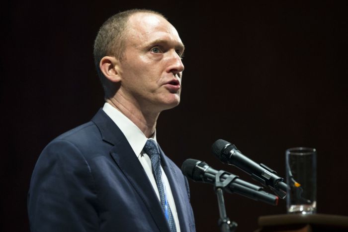 Carter Page.