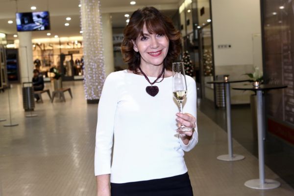 Michaela Dolinová je napjatá, co letos najde pod stromečkem.
