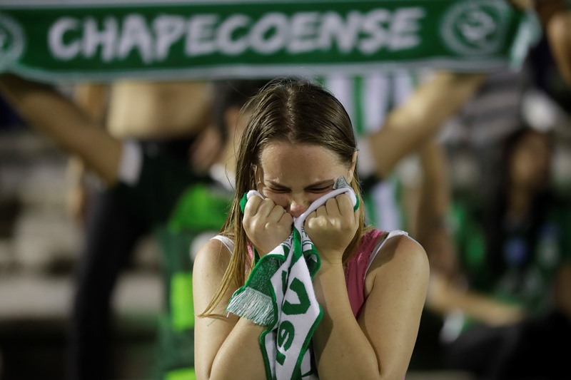 Fanoušci Chapecoense se konečně dočkali dobré zprávy.