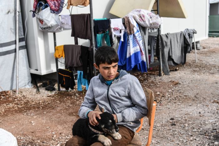 Migranti budou vraceni do Řecka. 