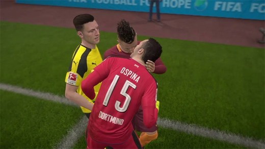 Ruští poslanci bojují proti hře FIFA 17.