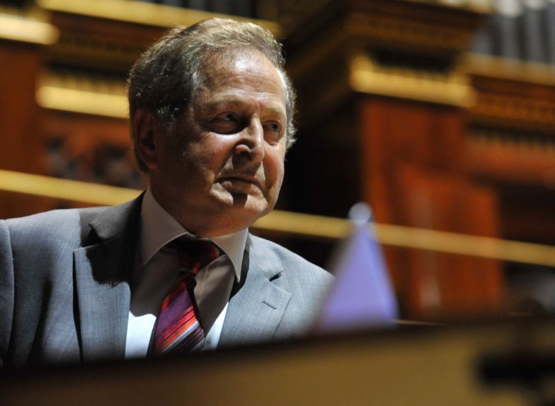 Fyzik Claude Cohen-Tannoudji.