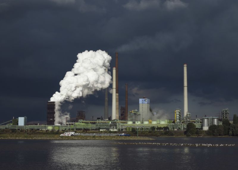 Na průmyslový koncern ThyssenKrupp zaútočili hackeři.