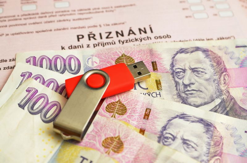 DPH (ilustrační foto).