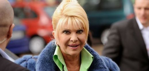 Ivana Trumpová.