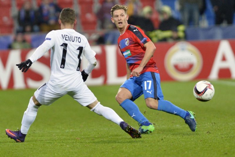Plzeň i v deseti otočila duel s Austrií.