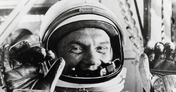 John Glenn.