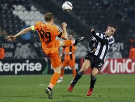 Liberec sehrál poslední zápas v EL s PAOK.