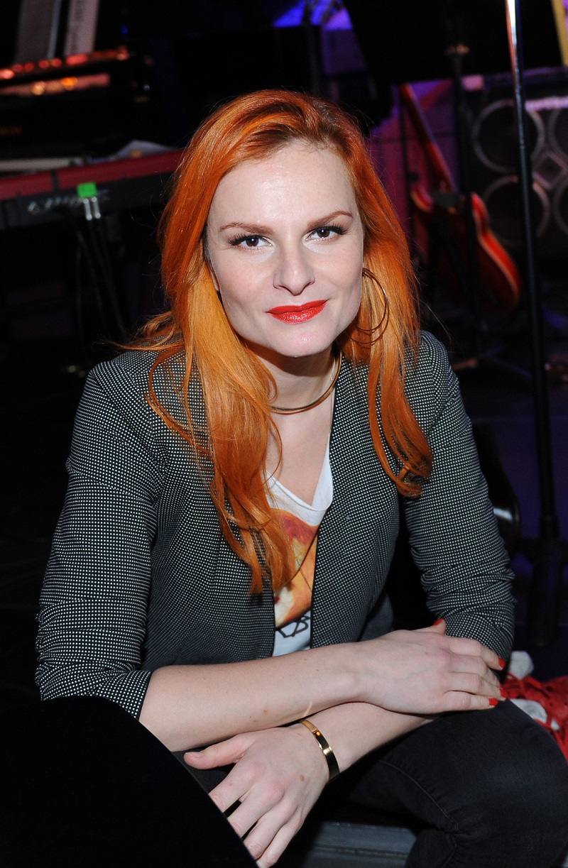 Iva Pazderková.