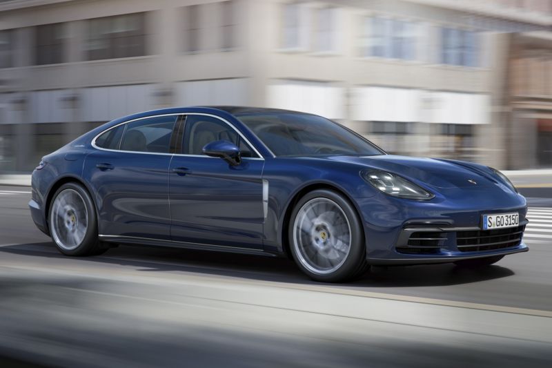 Vyšetřovatelé zamířili ke značce Porsche (ilustrační foto).