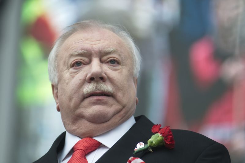 Vídeňský primátor Michael Häupl.