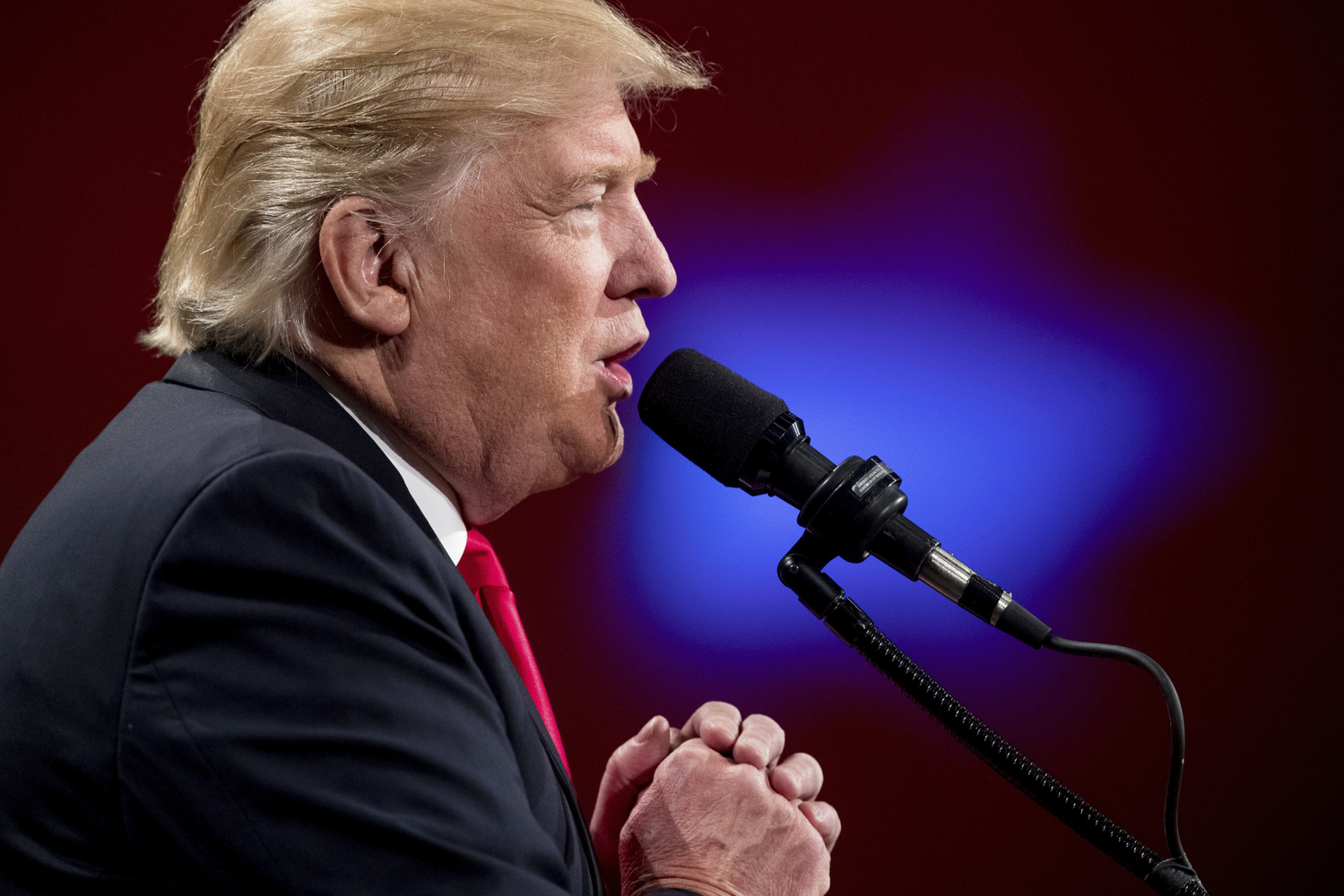 Donald Trump. Donald Trump.