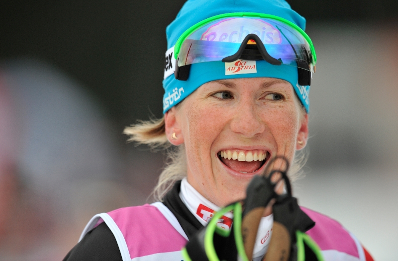 Česká reprezentantka Kateřina Smutná.