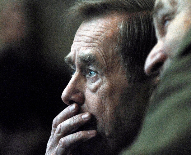 Václav Havel.