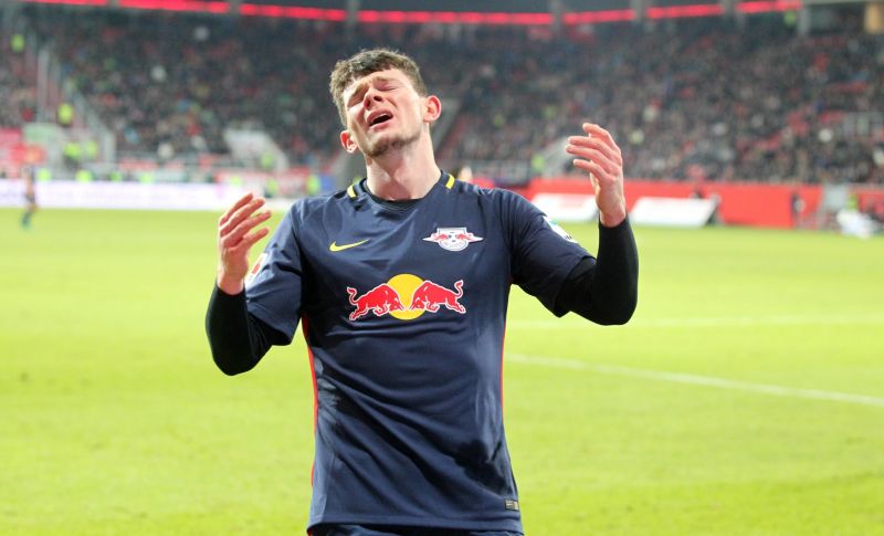 Fotbalisté Lipska poprvé v sezoně prohráli.