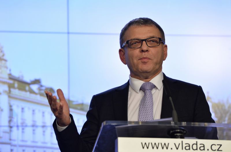 Lubomír Zaorálek.