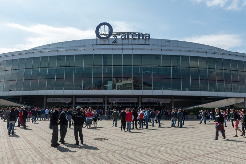 O2 Arena
