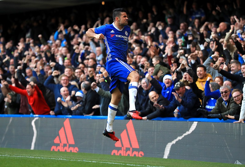 Costa vystřelil Chelsea další výhru