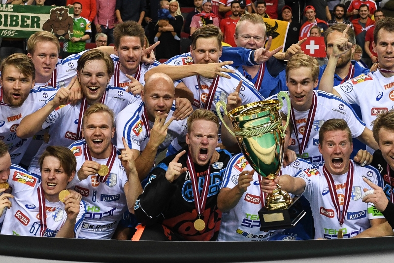 Finové se stali mistry světa roku 2016.