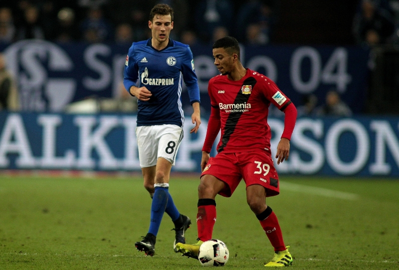 Leverkusen porazil Schalke gólem v závěru.