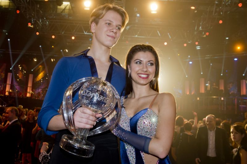 Taneční soutěž StarDance měla letos menší sledovanost.