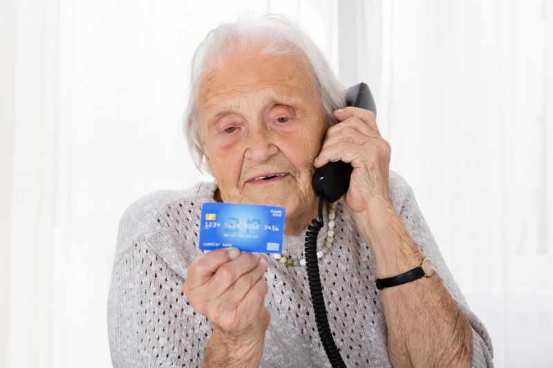 Na trhu bohužel stále působí společnosti, které svou podnikatelskou strategii postavily na klamání seniorů (ilustrační foto).