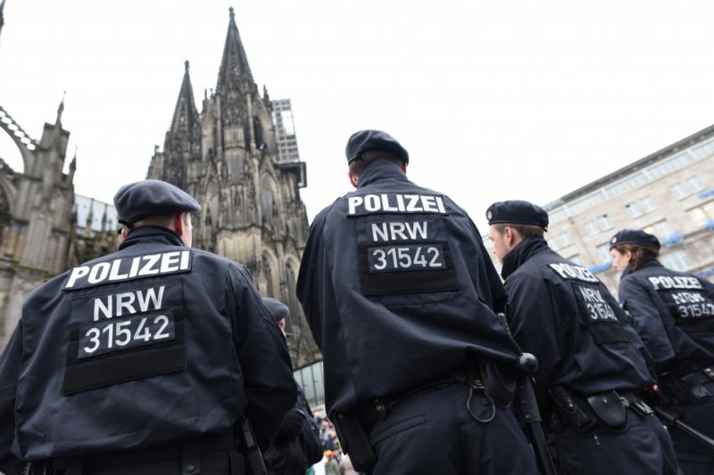 Kolínští policisté (ilustrační foto).