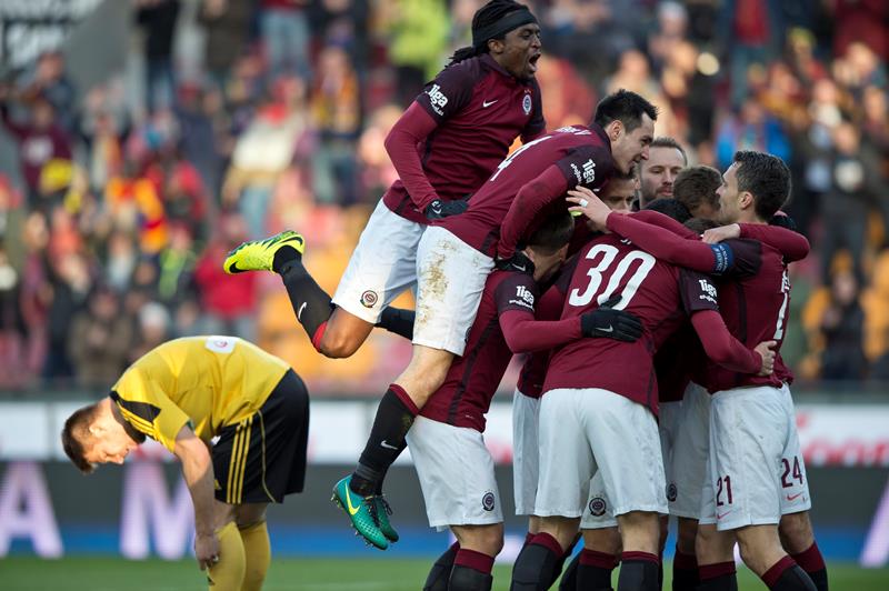 Sparta pojede v prvním kole Evropské ligy do Ruska.