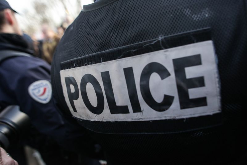 Francouzská policie (ilustrační foto).
