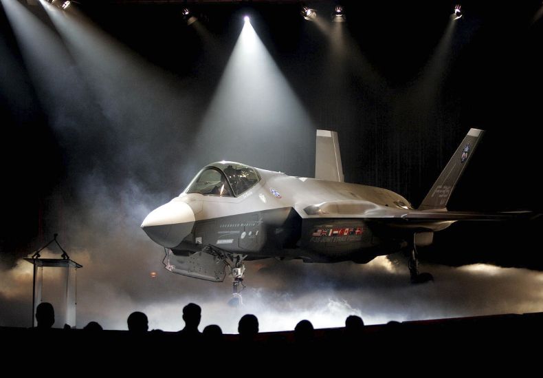 F-35.