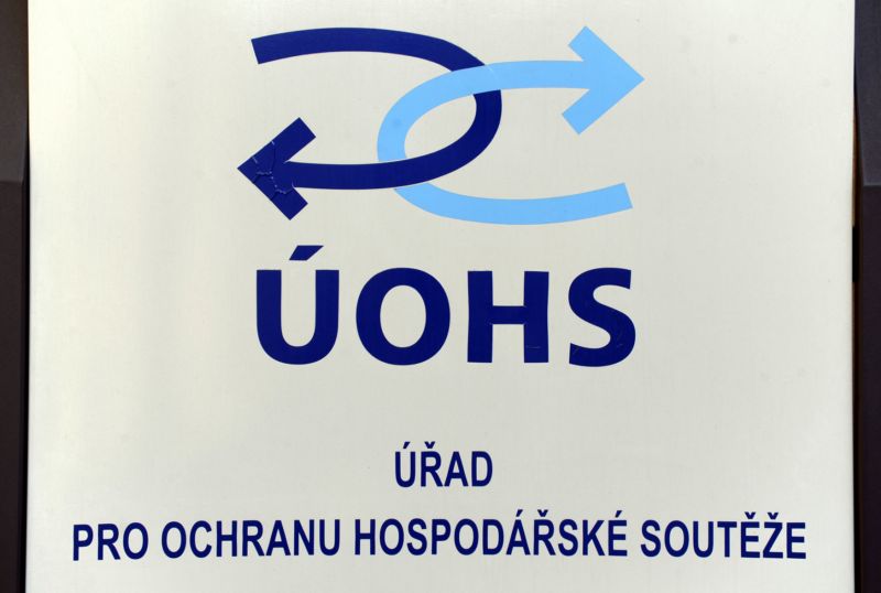 Úřad pro ochranu hospodářské soutěže (ilustrační foto).