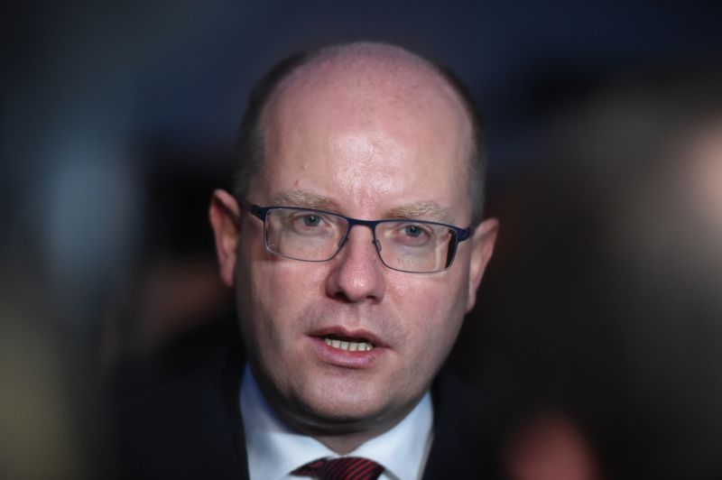 Bohuslav Sobotka.