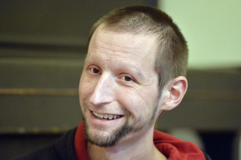 Bývalý voják Stanislav Vajda.