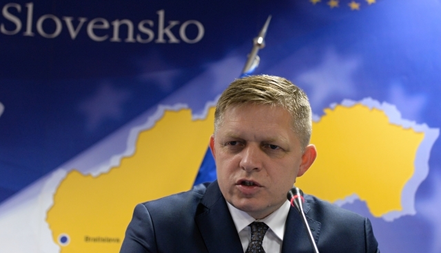 Robert Fico.