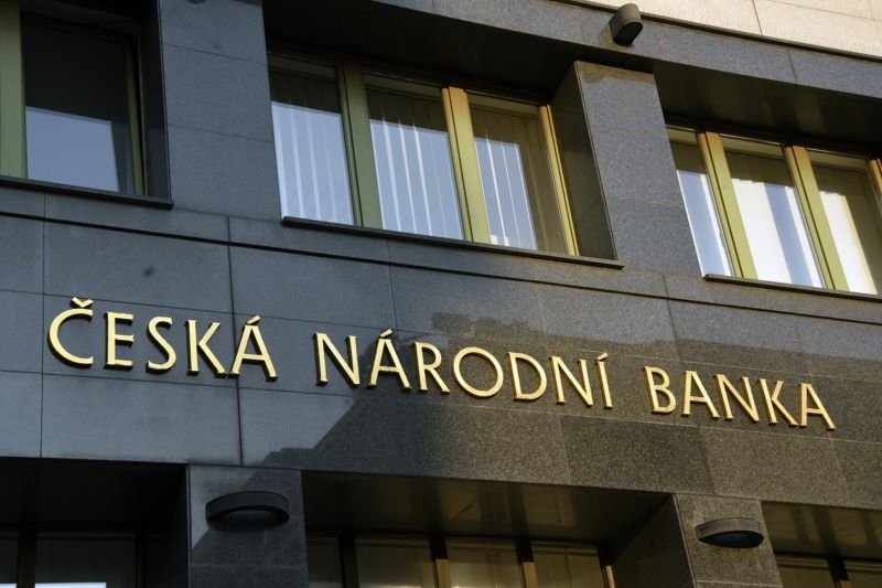 Česká národní banka.